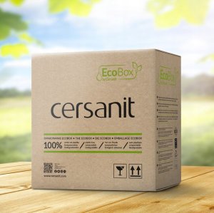 Cersanit E-PACK SET B529 MODUO 80 SZARY DSM(S FSC MIX70% SGSCH-COC-007574+U)WIR 4