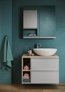 Cersanit SET B689 MODUO 55N+B80D+S60B+S20D+L+SW(FSC MIX70% SGSCH-COC-007574)WIR 14