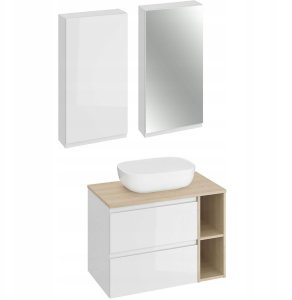 Cersanit SET B690 MODUO 50P+B80D+S60B+S20D+L+SW(FSC MIX70% SGSCH-COC-007574)WIR 2