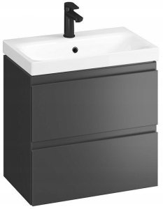 SET B887 MODUO SLIM 60 ANTRACYT ZM(S. FSC MIX70% SGSCH-COC-007574+UWIR 2