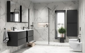 SET B887 MODUO SLIM 60 ANTRACYT ZM(S. FSC MIX70% SGSCH-COC-007574+UWIR 5