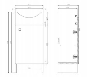 SET C11 BASIC 40 BIAŁY DSM (SZA FSC MIX70% SGSCH-COC-007574+UM) WIR 2