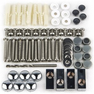 ZESTAW PLASTIKÓW KABINY NATRYSKOWEJ MITO 1