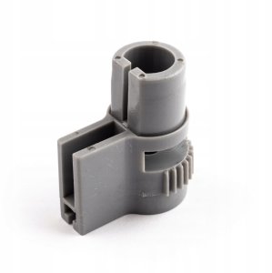 DOLNY ZAWIAS PLASTIKOWY PARAWANY EASY NEW 2 SKRZYDŁOWEGO 2