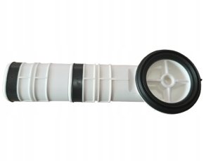 SYFON ZE ZINTEGROWANYM KORKIEM OSZCZĘDZAJĄCY MIEJSCE DO UM MEB NEW 5