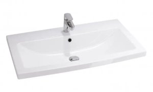 Cersanit SZAFKA PODUMYWALKOWA LARA 80 ORZECH DSM FSC MIX70% SGSCH-COC-007574 4