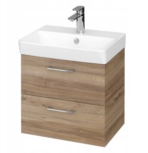 SZAFKA PODUM. LARA SLIM 50 ORZECH DSM FSC MIX70% SGSCH-COC-007574 1