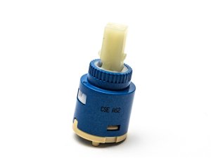 GŁOWICA CERAMICZNA 25MM CROMO UMYWALKOWA 1