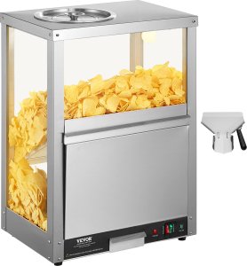 Podgrzewacz do Nachos i Przekąsek 80 L 1