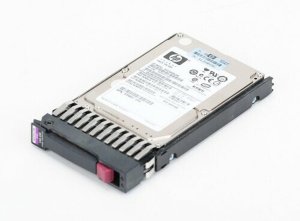 Dysk serwerowy HP 2TB 3.5'' SAS-2 (6Gb/s)  (12466556525) 1