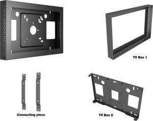 M Pro Series Enclosure QB13R 11