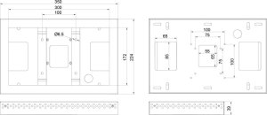 M Pro Series Enclosure QB13R 14