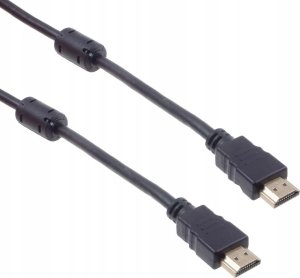 Kabel Hello Case HDMI - HDMI 1.8m czarny (CABL0010) 2