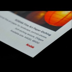 Papier FOTO Fotograficzny KODAK Fine Art Paper A6 50 szt. 4x6'' 10x15cm / 9891-199 3