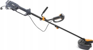 KOSA ELEKTRYCZNA PODKASZARKA 2500W GŁOWICA + ŻYŁKA + PAS + TARCZA 380MM 2