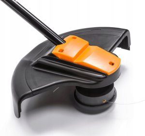 KOSA ELEKTRYCZNA PODKASZARKA 2500W GŁOWICA + ŻYŁKA + PAS + TARCZA 380MM 3