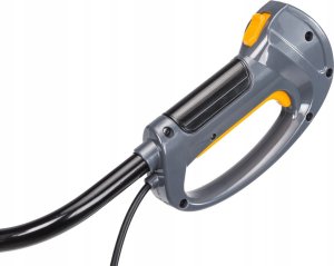 KOSA ELEKTRYCZNA PODKASZARKA 2500W GŁOWICA + ŻYŁKA + PAS + TARCZA 380MM 4