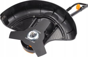 KOSA ELEKTRYCZNA PODKASZARKA 2500W GŁOWICA + ŻYŁKA + PAS + TARCZA 380MM 6