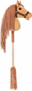 Tootiny Koń na kiju Hobby Horse HOPPIHORSE A4 Chestnut - brąz, maść kasztanowata 5