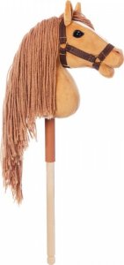 Tootiny Koń na kiju Hobby Horse HOPPIHORSE A4 Chestnut - brąz, maść kasztanowata 6