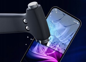 Apple iPhone 16E - 3mk Silky Matt Pro 2