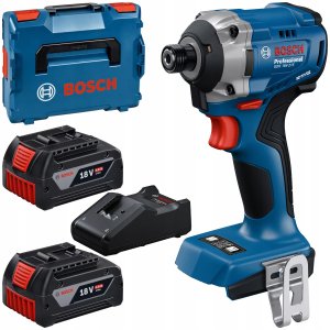 KLUCZ UDAR.AKU.GDS 18V-350 1/2"-350NM BEZ AKUM. I LADOWARKI + KARTON 12