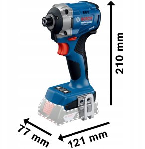 KLUCZ UDAR.AKU.GDS 18V-350 1/2"-350NM BEZ AKUM. I LADOWARKI + KARTON 6