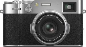 Fujifilm X100VI, silver 1