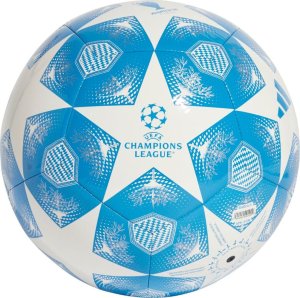 Piłka nożna adidas UCL Club 24/25 Knockout Stages niebieska JH1286 5 2