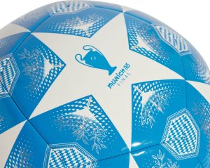 Piłka nożna adidas UCL Club 24/25 Knockout Stages niebieska JH1286 5 3