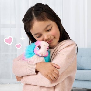 Cobi LITTLE LIVE PETS MAMA SURPRISE ŚWINKA MORSKA ŚWINKI TĘCZA TĘCZOWA RAINBOW 4