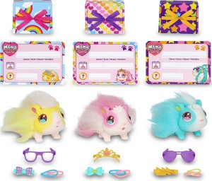 Cobi LITTLE LIVE PETS MAMA SURPRISE ŚWINKA MORSKA ŚWINKI TĘCZA TĘCZOWA RAINBOW 6