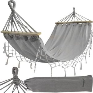 Hamak ogrodowy 200x150cm Gardlov 25465 1