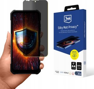 3mk Silky Matt Privacy pro MyPhone Hammer Construction 2 5G 1