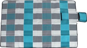 KOC PLAŻOWO PIKNIKOWY 150x120CM Z POWŁOKĄ ALU ENERO CAMP 1064086 5