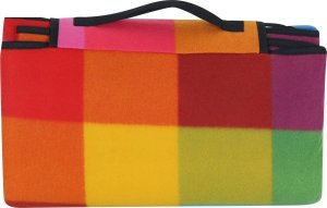 KOC PLAŻOWO PIKNIKOWY 170x150CM Z POWŁOKĄ ALU ENERO CAMP 1064093 4