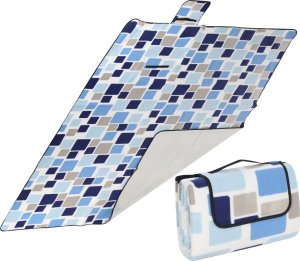 KOC PLAŻOWO PIKNIKOWY 200x200CM Z POWŁOKĄ ALU ENERO CAMP 1064109 4