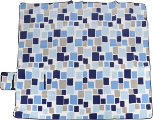 KOC PLAŻOWO PIKNIKOWY 200x200CM Z POWŁOKĄ ALU ENERO CAMP 1064109 5