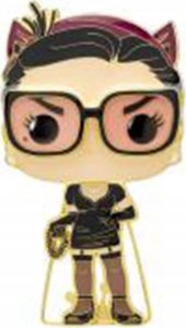 PROMO FUNKO FIGURKA Catwoman 11 przypinka 1