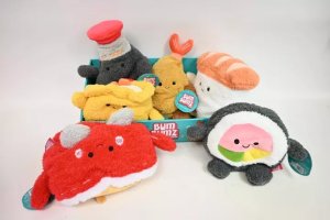 Bumbmuz Maskotka MIX 19cm 2