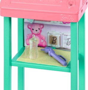 Lalka Barbie Lekarz Pediatra JCR73 MATTEL 6