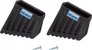 KRAUSE STOPKI 2szt. 40 x 20mm DO DRABIN SECURY, SEPURO, SECURO, TREPPO 5