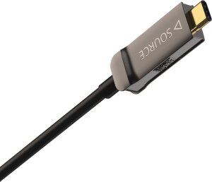 Kabel USB Procab USB-C - DisplayPort 10 m Czarny (CLD635A/10) 2