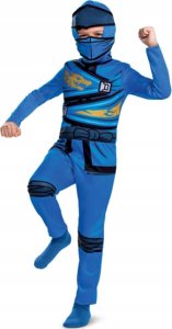 LEGO NINJAGO Jay Fancy suit, 7-8 years 1