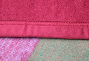 Koc bawełniany 150x200 cm Colour Woven 5