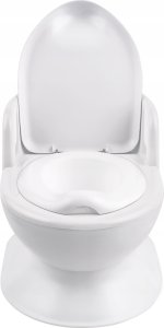 MALTEX TOALETA DLA MALUCHA BIAŁY/BIAŁY 5903067005245 2