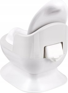 MALTEX TOALETA DLA MALUCHA BIAŁY/BIAŁY 5903067005245 4