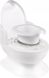 MALTEX TOALETA DLA MALUCHA BIAŁY/BIAŁY 5903067005245 5