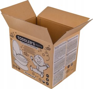 MALTEX TOALETA DLA MALUCHA BIAŁY/BIAŁY 5903067005245 8