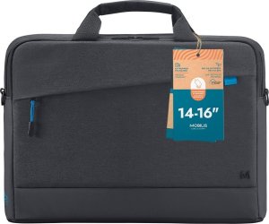 Torba Mobilis Mobilis 025028 torba na laptop 40,6 cm (16") Aktówka Czarny 3